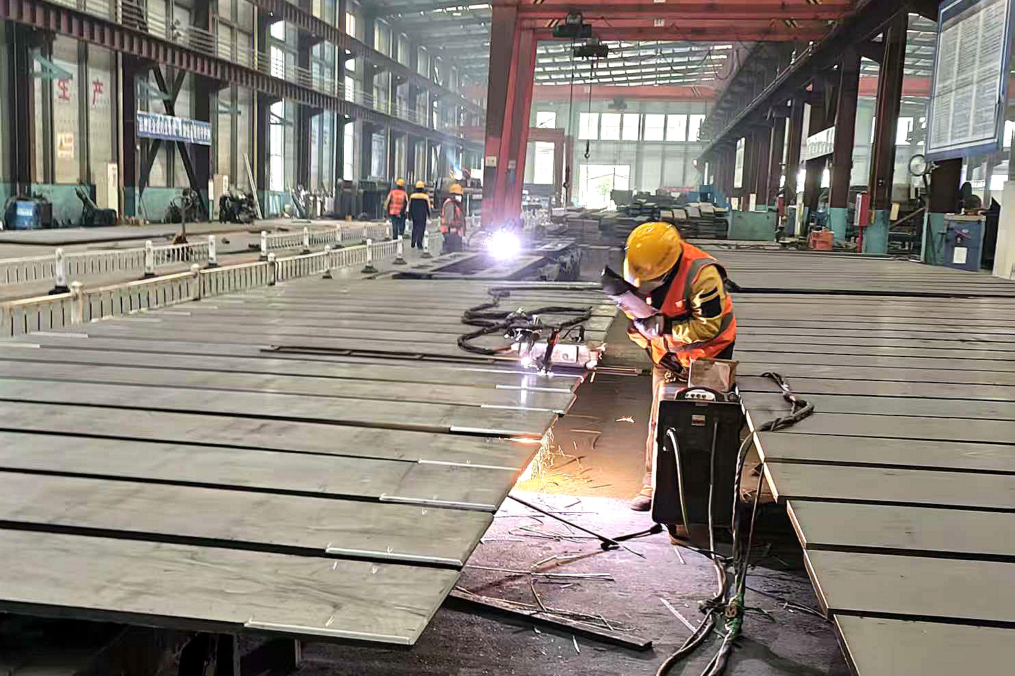 重庆钢铁持续聚焦海外高端板材市场需求，为印尼工业化战略赋能